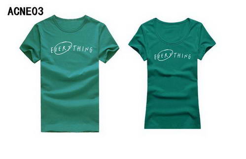 Acne T shirt Mens Model: MD1160